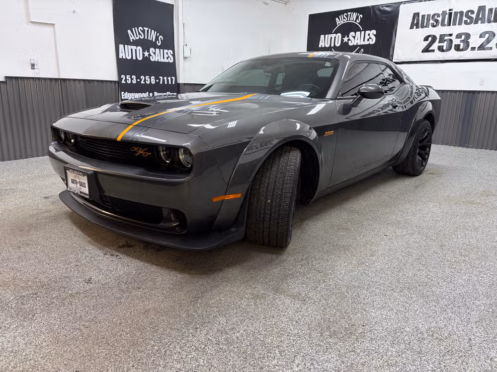 2023 Dodge Challenger R/T Scat Pack Image 6