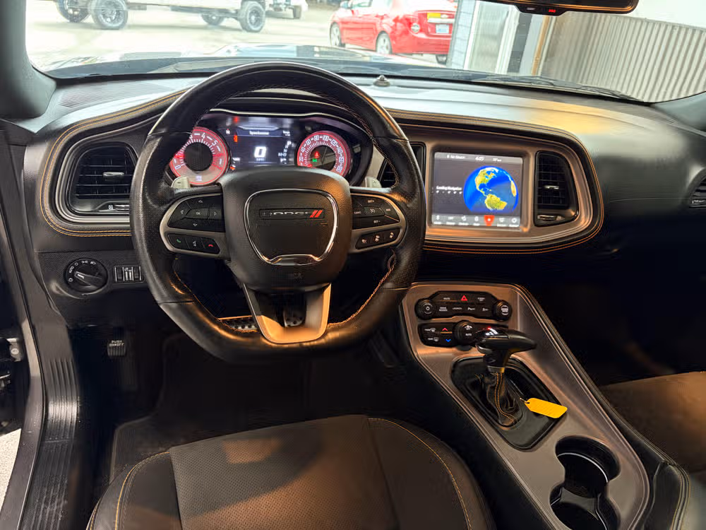 2023 Dodge Challenger R/T Scat Pack Image 11