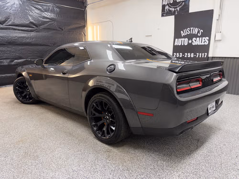 2023 Dodge Challenger R/T Scat Pack Image 8