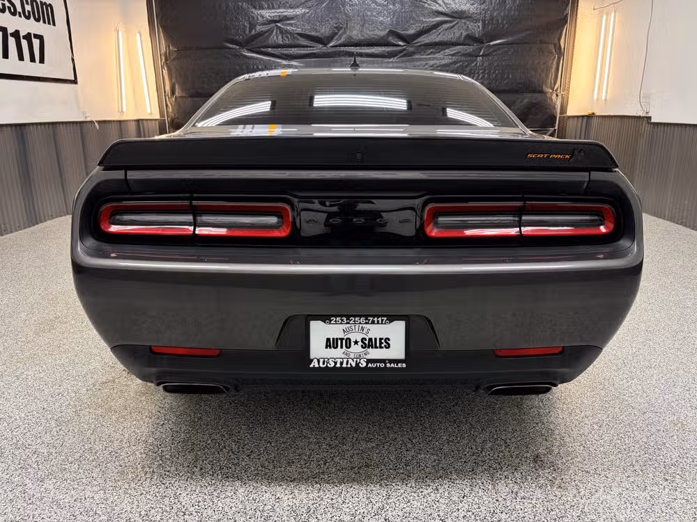 2023 Dodge Challenger R/T Scat Pack Image 4