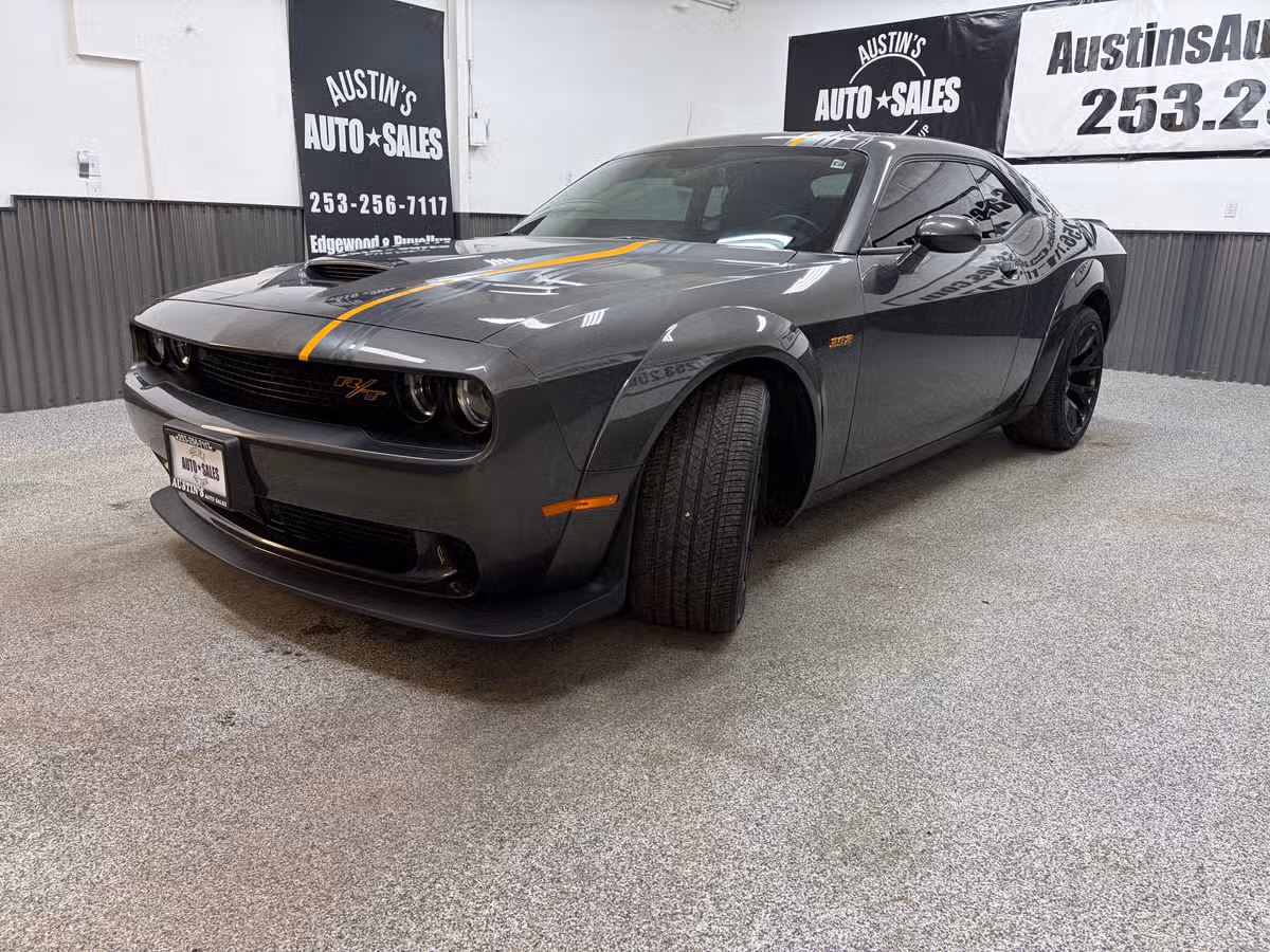 2023 Dodge Challenger R/T Scat Pack Image 6