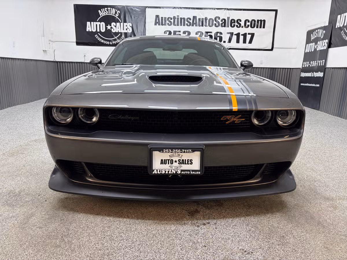 2023 Dodge Challenger R/T Scat Pack Image 5