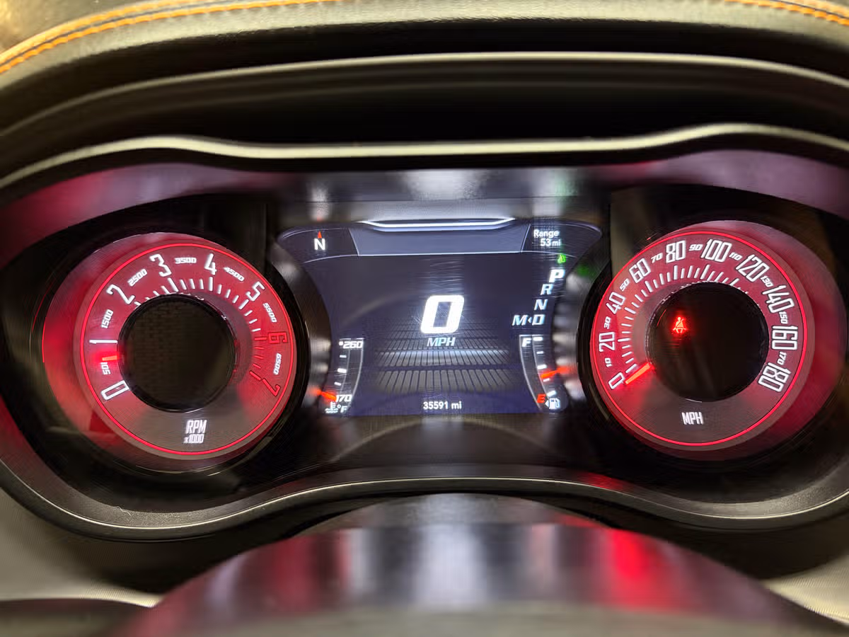 2023 Dodge Challenger R/T Scat Pack Image 12