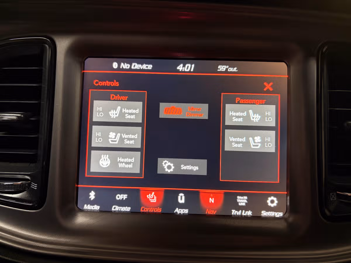 2023 Dodge Challenger R/T Scat Pack Image 15