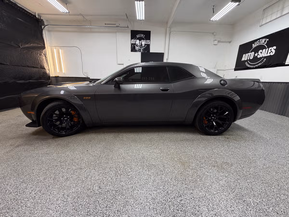 2023 Dodge Challenger R/T Scat Pack Image 7
