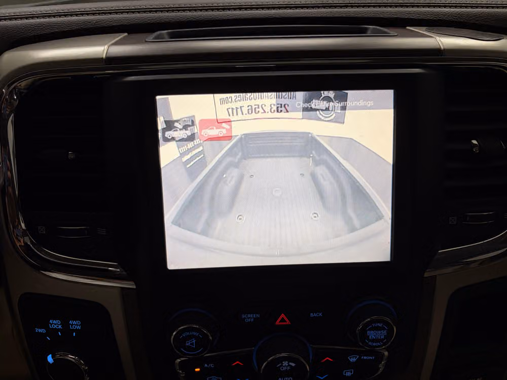 2014 Ram 2500 Laramie Crew Cab Image 14
