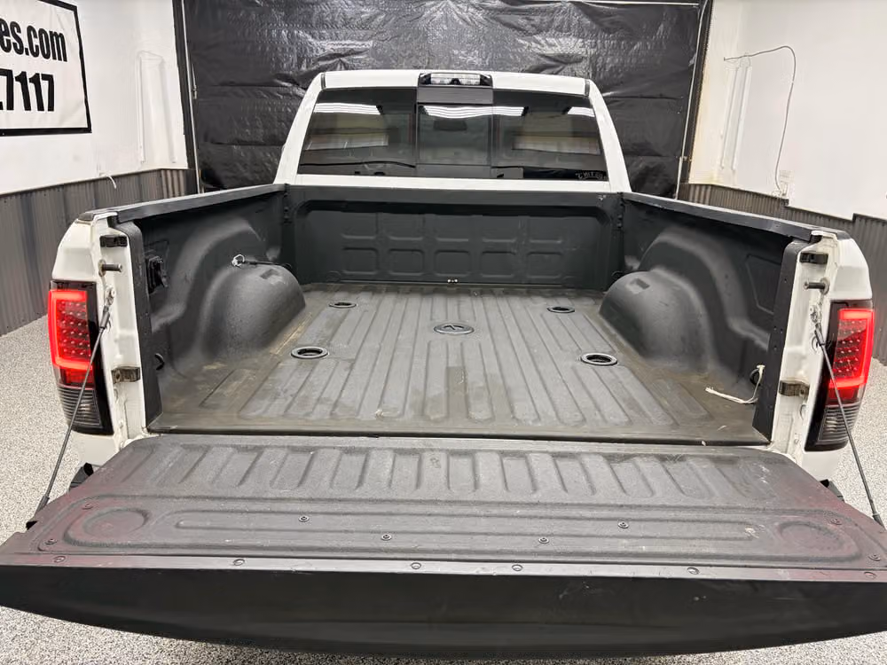 2014 Ram 2500 Laramie Crew Cab Image 20