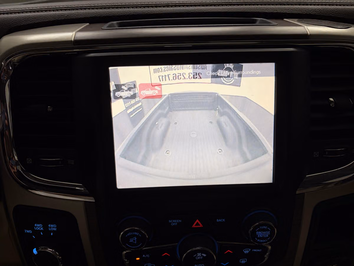 2014 Ram 2500 Laramie Crew Cab Image 14