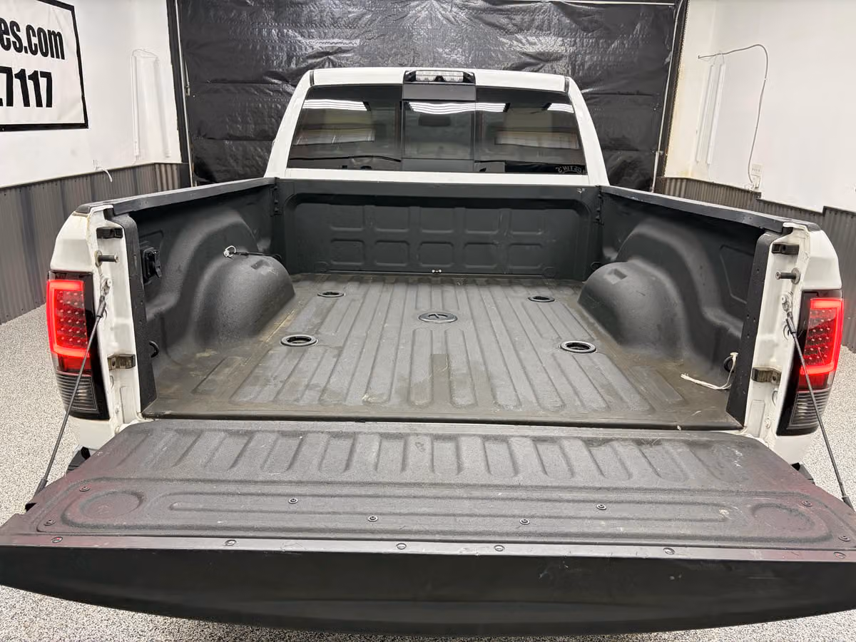 2014 Ram 2500 Laramie Crew Cab Image 20
