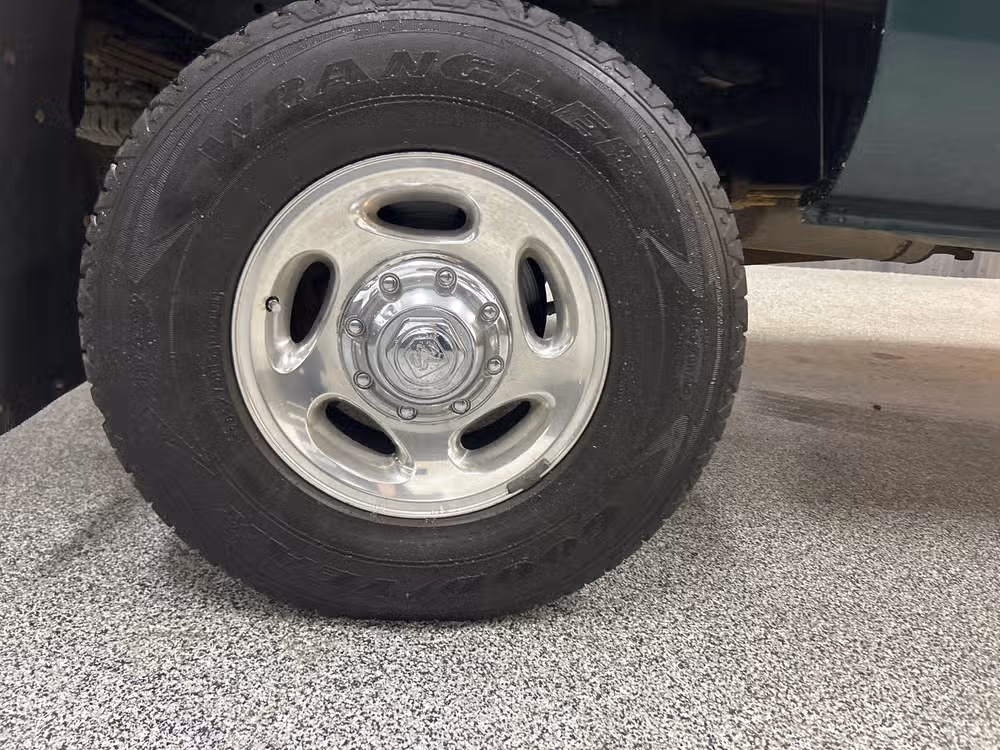 2002 Dodge Ram 2500 SLT Plus Extended Cab Image 7