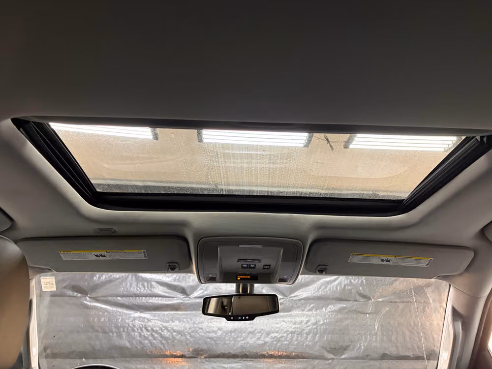 2015 Chevrolet Silverado 1500 LTZ Z71 Crew Cab Image 16