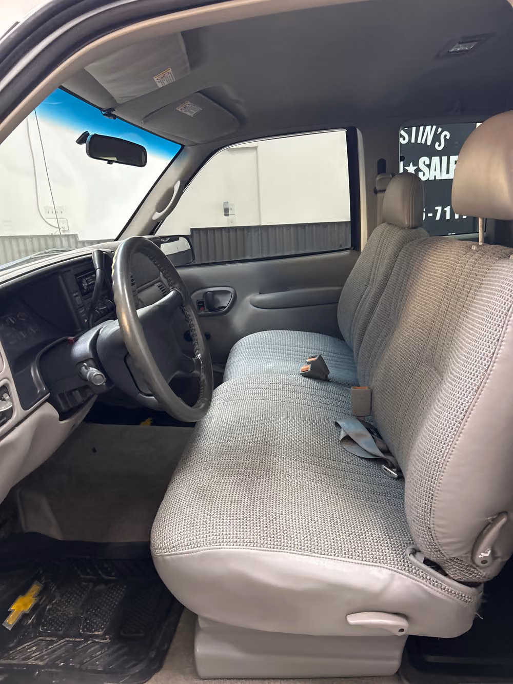 1997 Chevrolet C/K 1500 Series C1500 Cheyenne Extended Cab Image 8