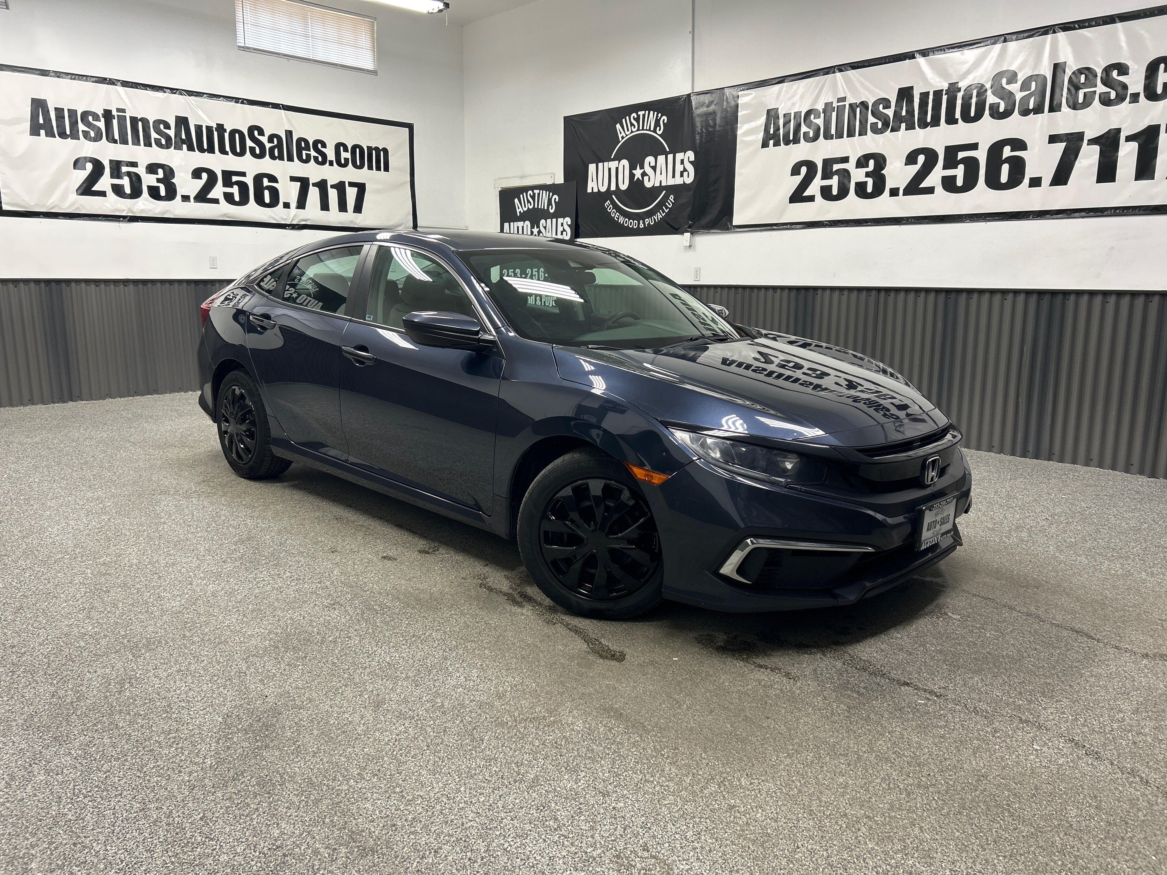 2020 Honda Civic