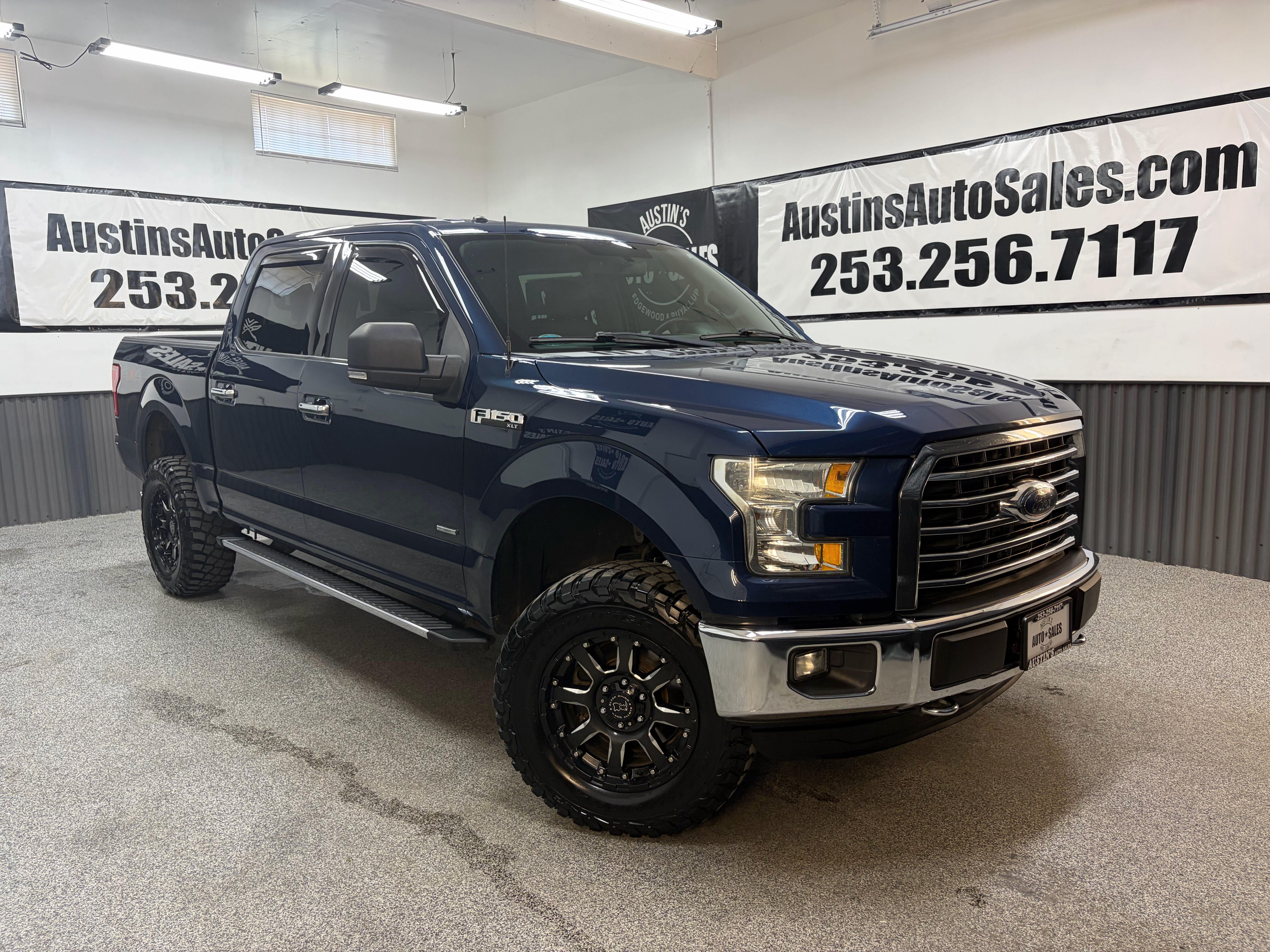 2015 Ford F-150