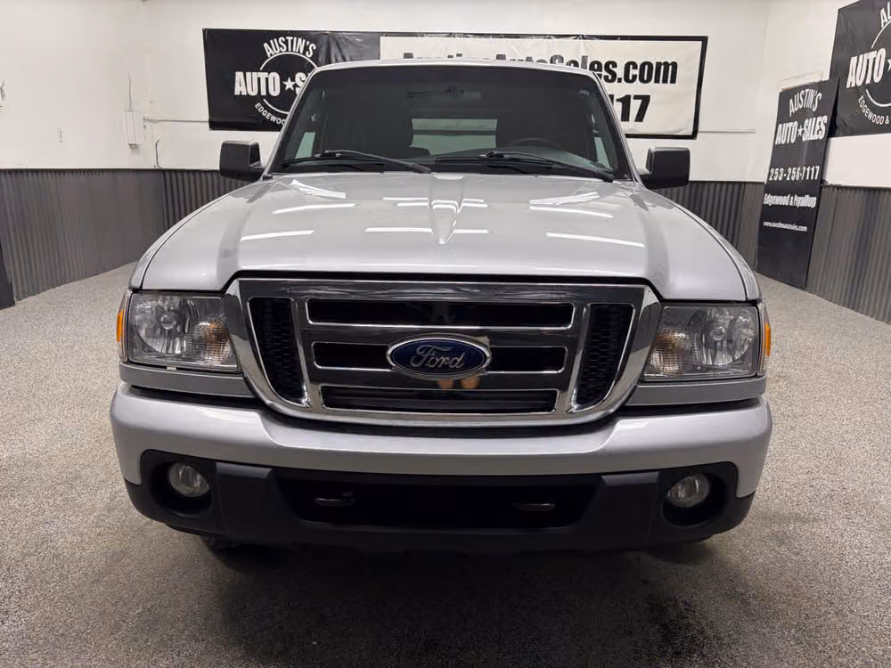 2011 Ford Ranger XLT SuperCab Lower Image 3