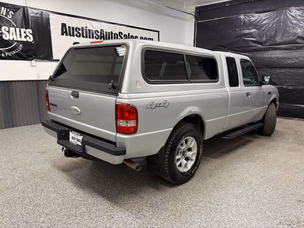 2011 Ford Ranger XLT SuperCab Lower Image 1