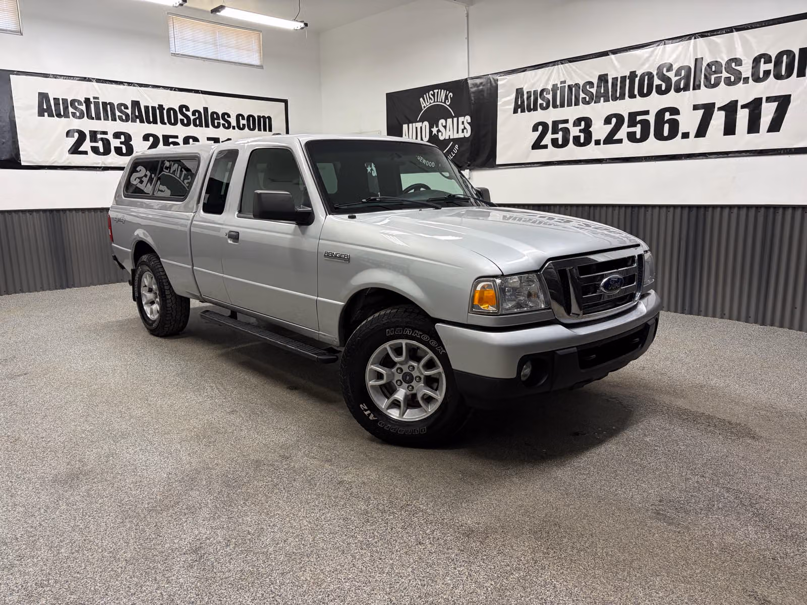 2011 Ford Ranger XLT SuperCab Upper Image 1