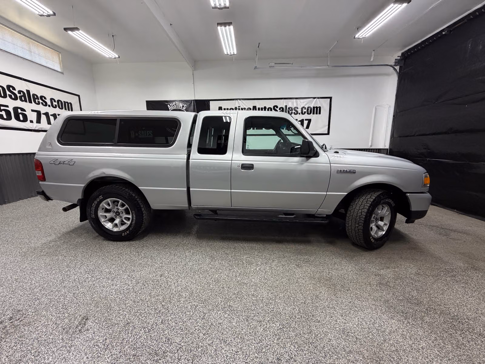 2011 Ford Ranger XLT SuperCab Upper Image 2