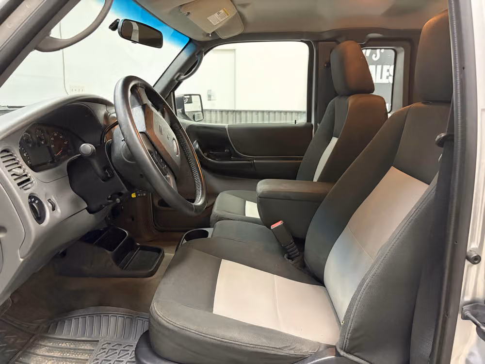 2011 Ford Ranger XLT SuperCab Image 15