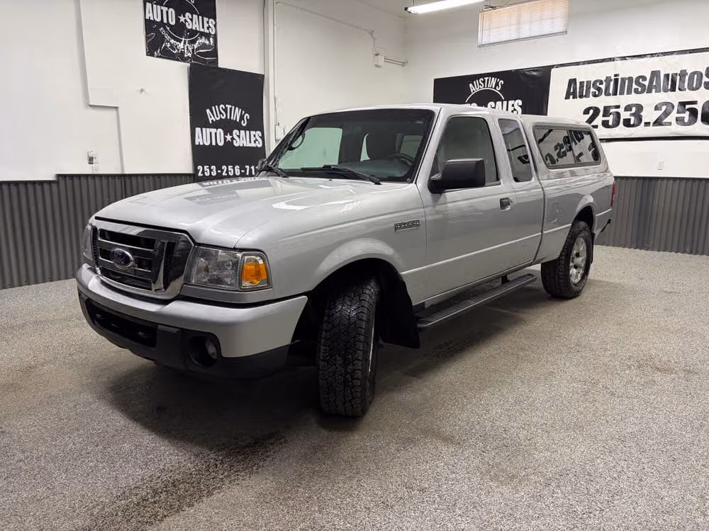 2011 Ford Ranger XLT SuperCab Image 6