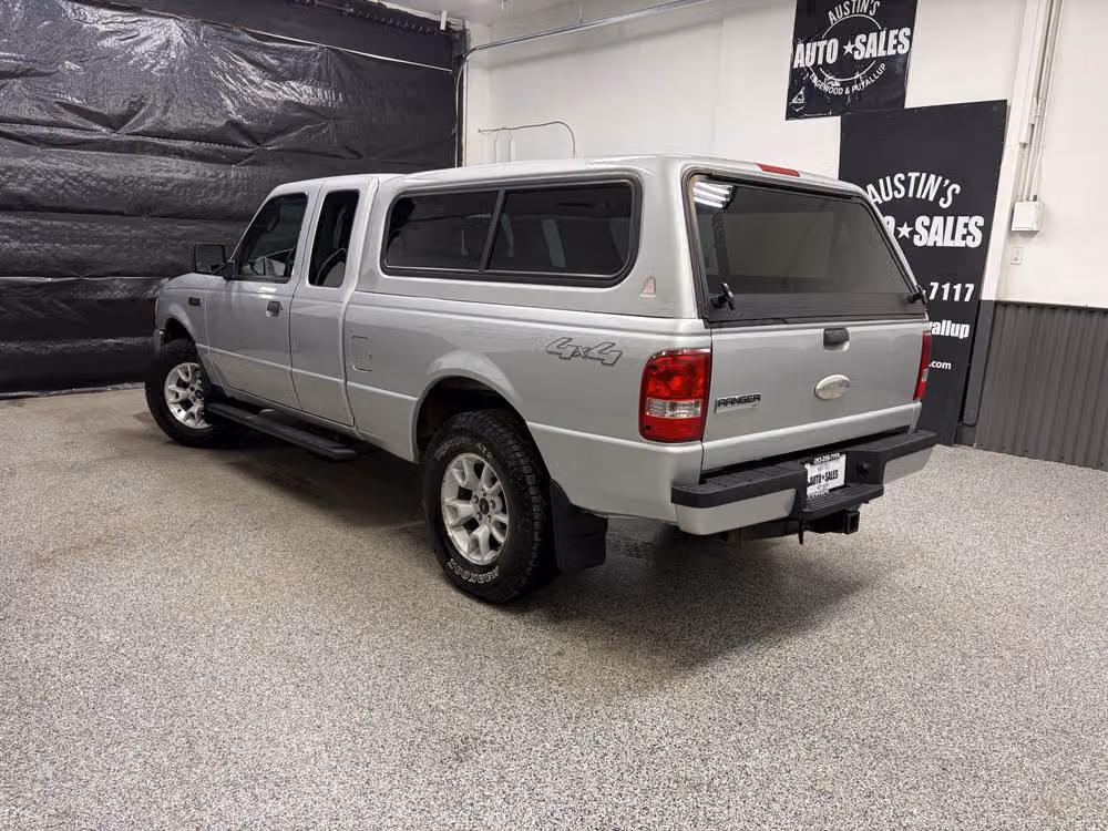 2011 Ford Ranger XLT SuperCab Image 8