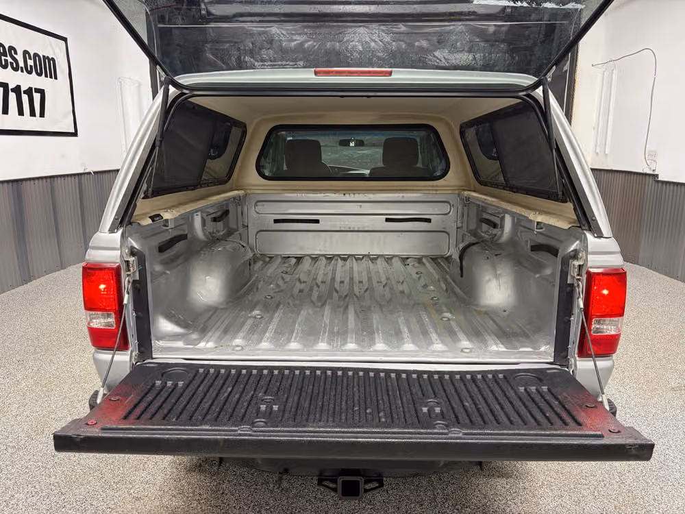2011 Ford Ranger XLT SuperCab Image 17