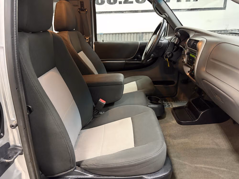 2011 Ford Ranger XLT SuperCab Image 19