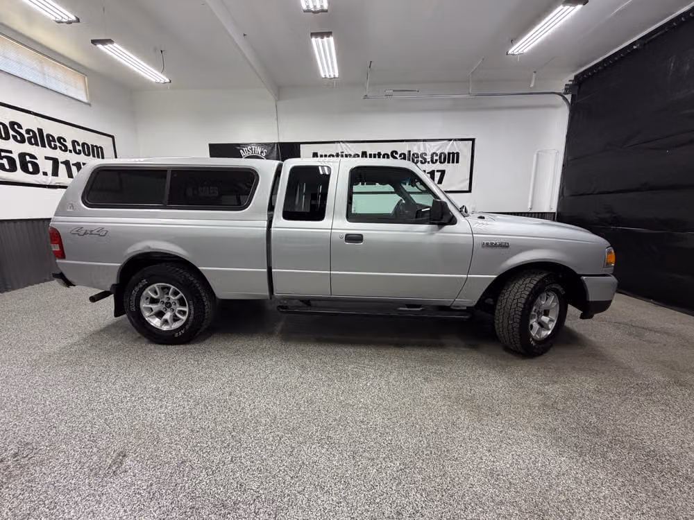 2011 Ford Ranger XLT SuperCab Image 2