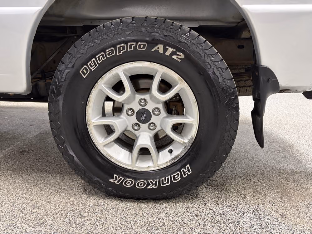 2011 Ford Ranger XLT SuperCab Image 9