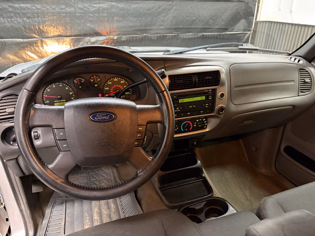2011 Ford Ranger XLT SuperCab Image 10