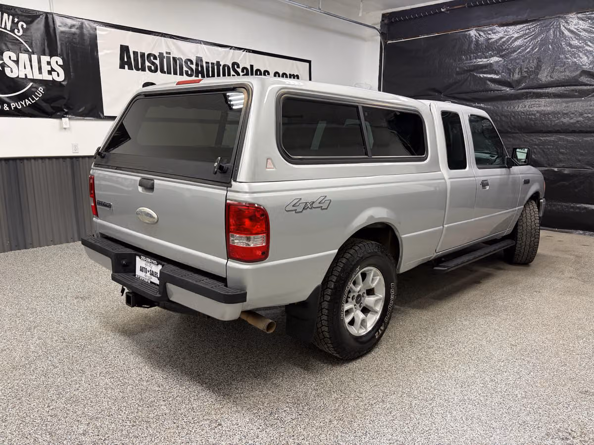 2011 Ford Ranger XLT SuperCab Image 3