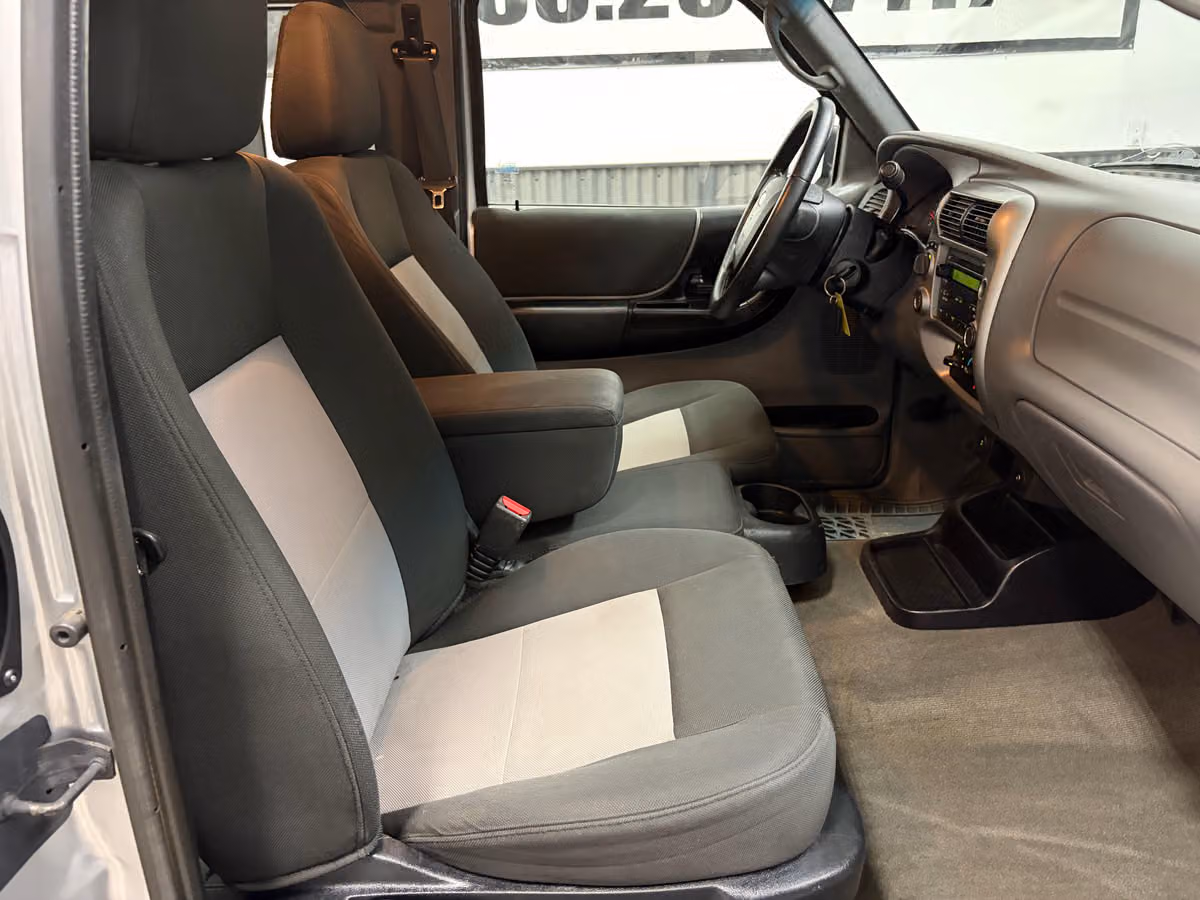 2011 Ford Ranger XLT SuperCab Image 19