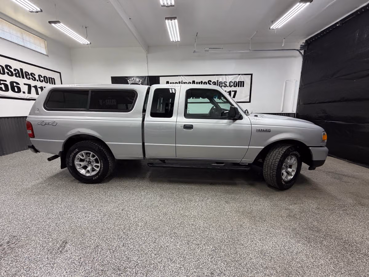 2011 Ford Ranger XLT SuperCab Image 2