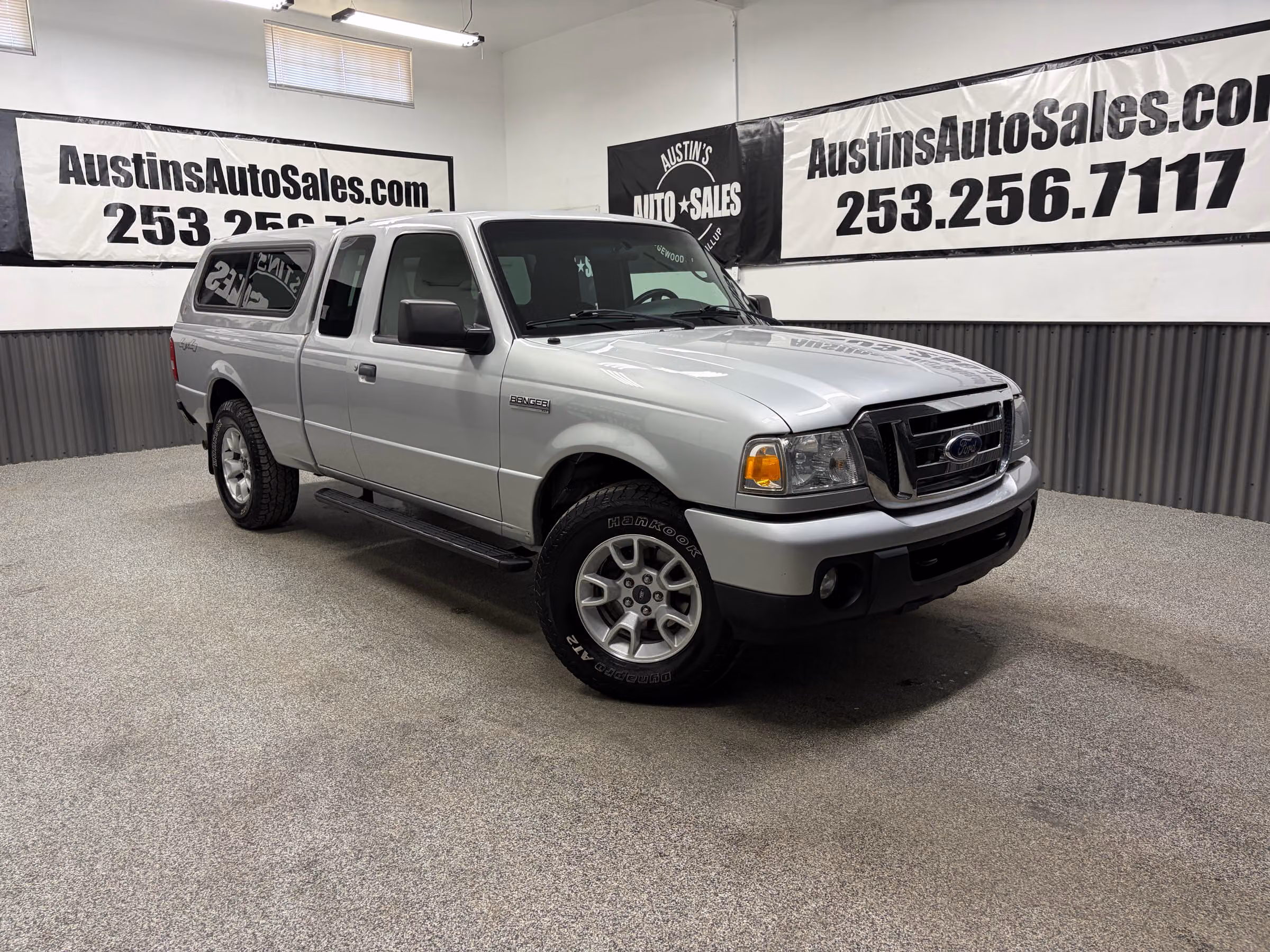 2011 Ford Ranger XLT SuperCab Image 1