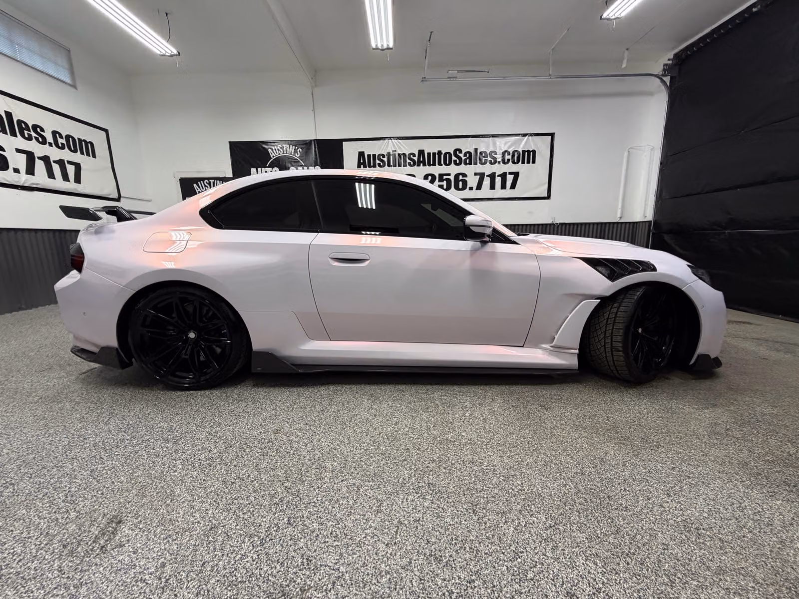 2024 BMW M2 Base Upper Image 2