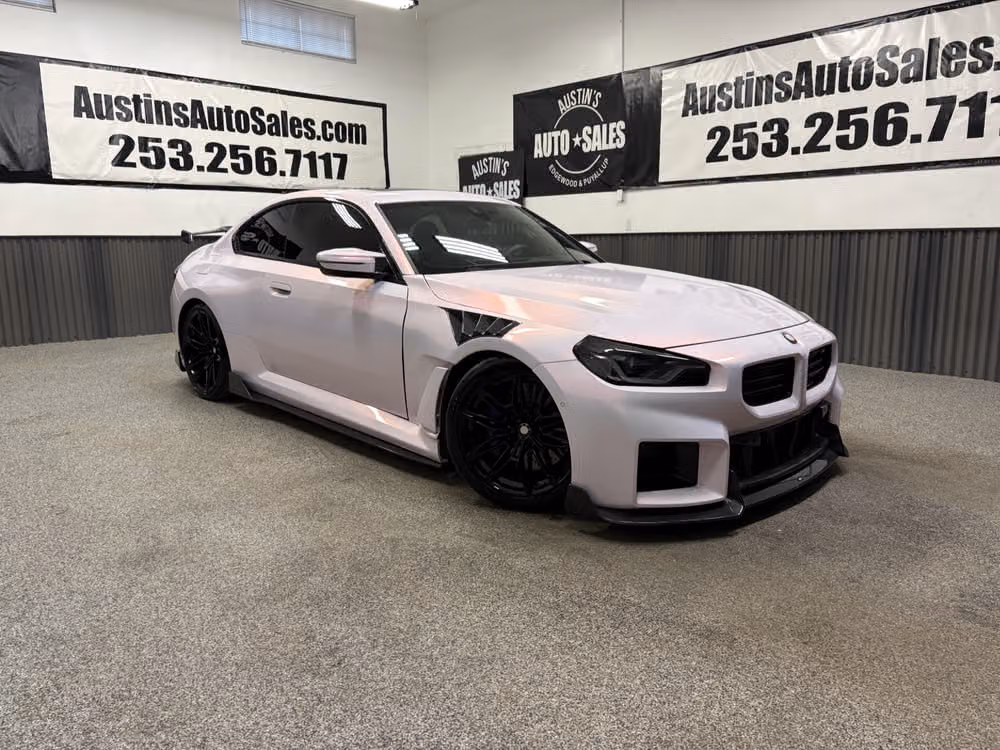 2024 BMW M2 Base Image 1
