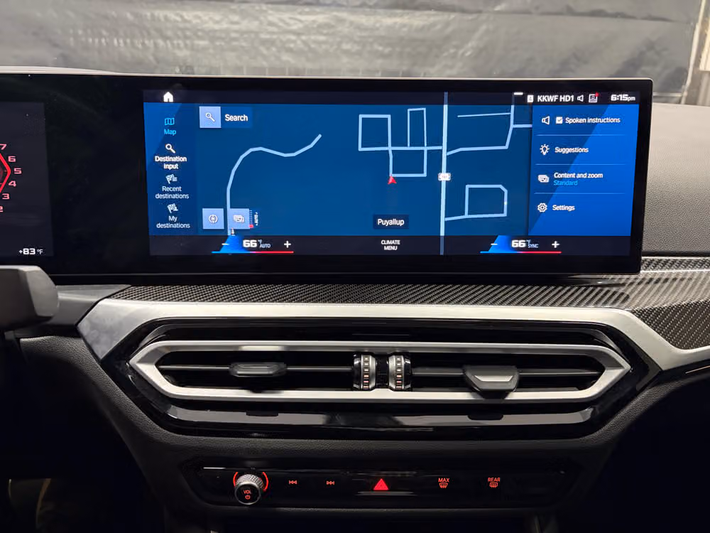 2024 BMW M2 Base Image 11