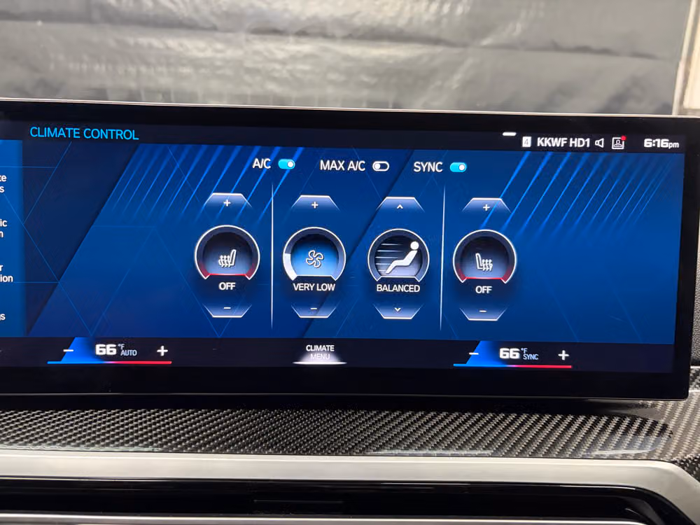 2024 BMW M2 Base Image 13