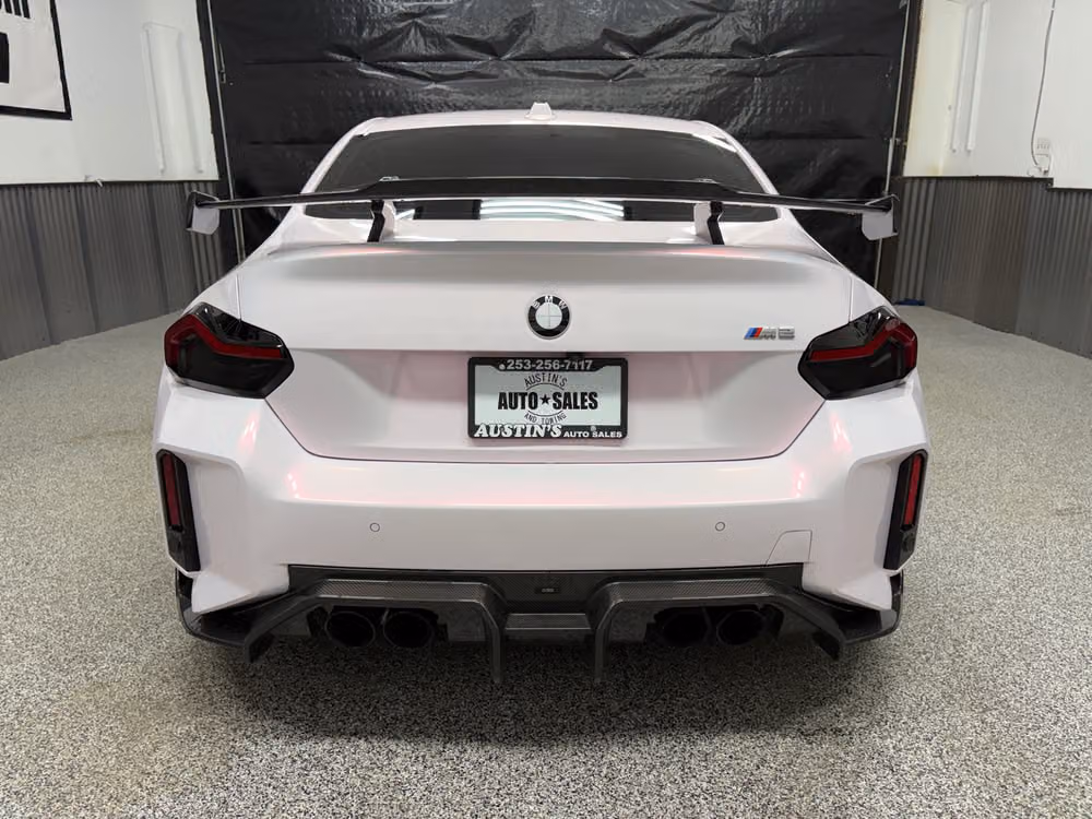 2024 BMW M2 Base Image 4