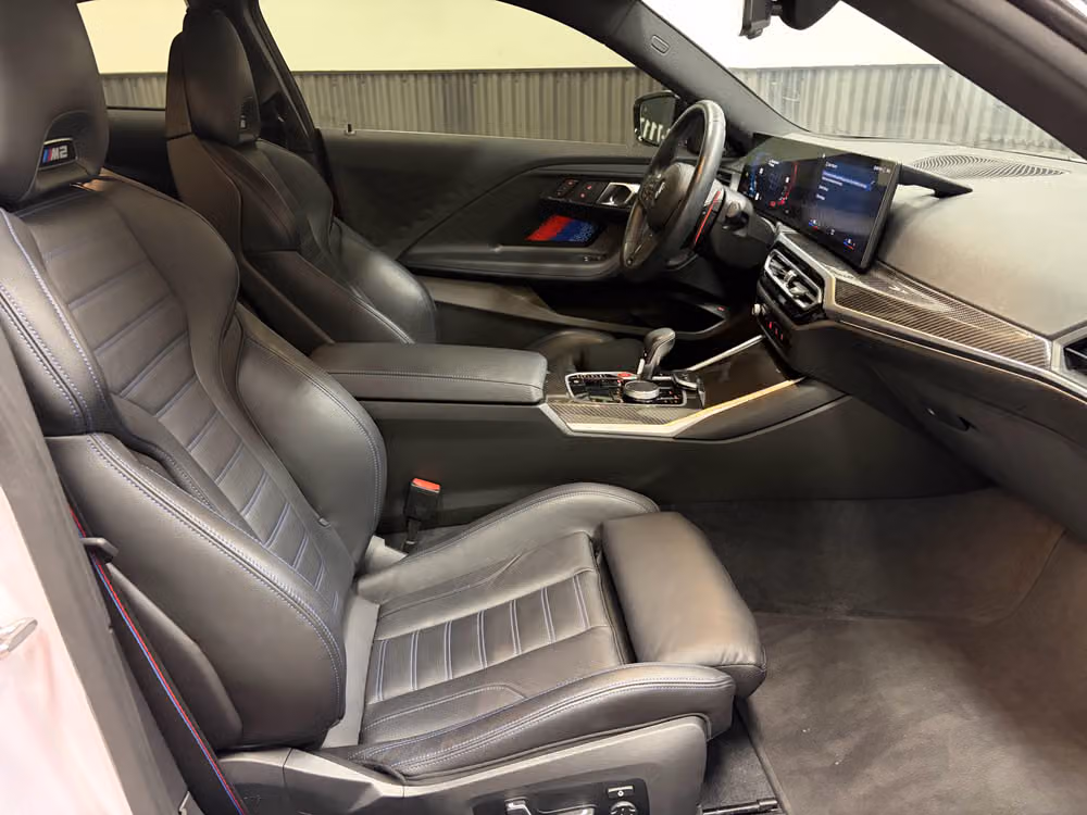 2024 BMW M2 Base Image 19