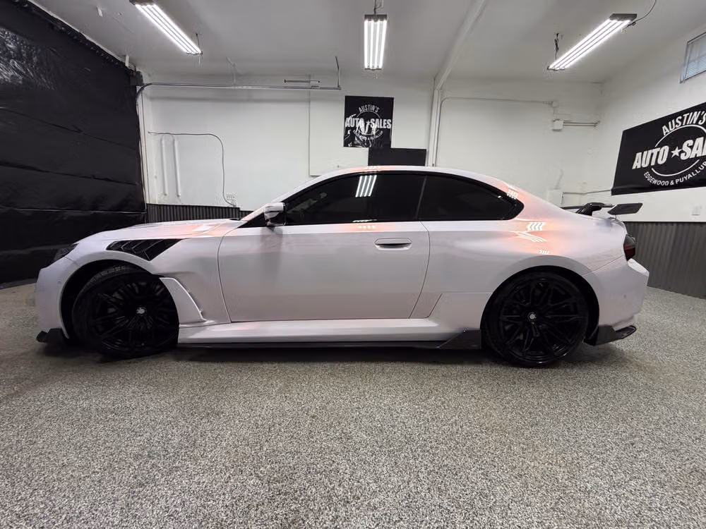 2024 BMW M2 Base Image 7