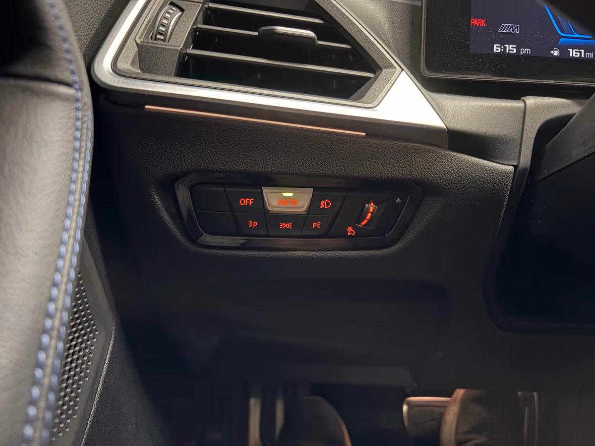 2024 BMW M2 Base Image 15