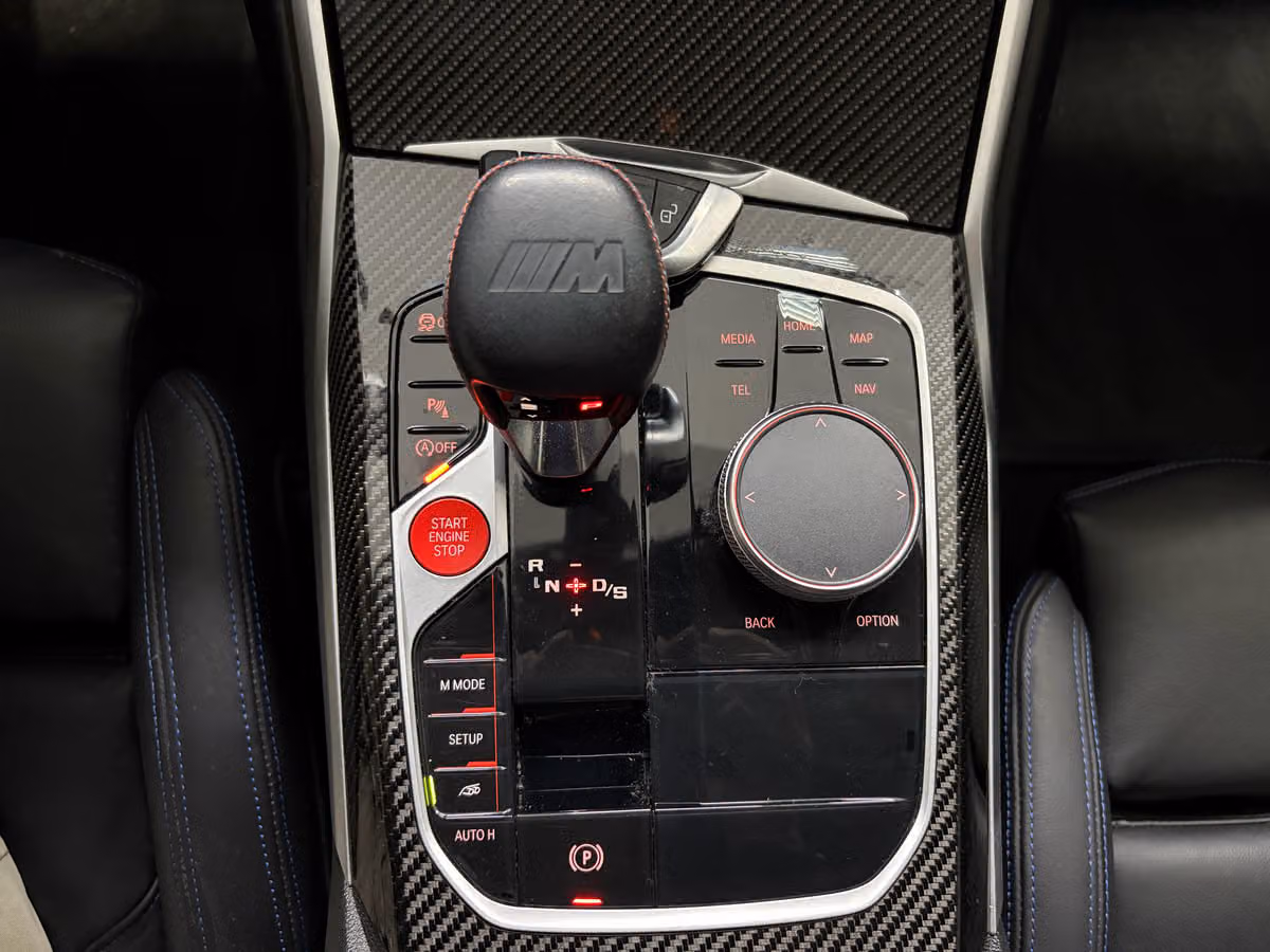 2024 BMW M2 Base Image 14