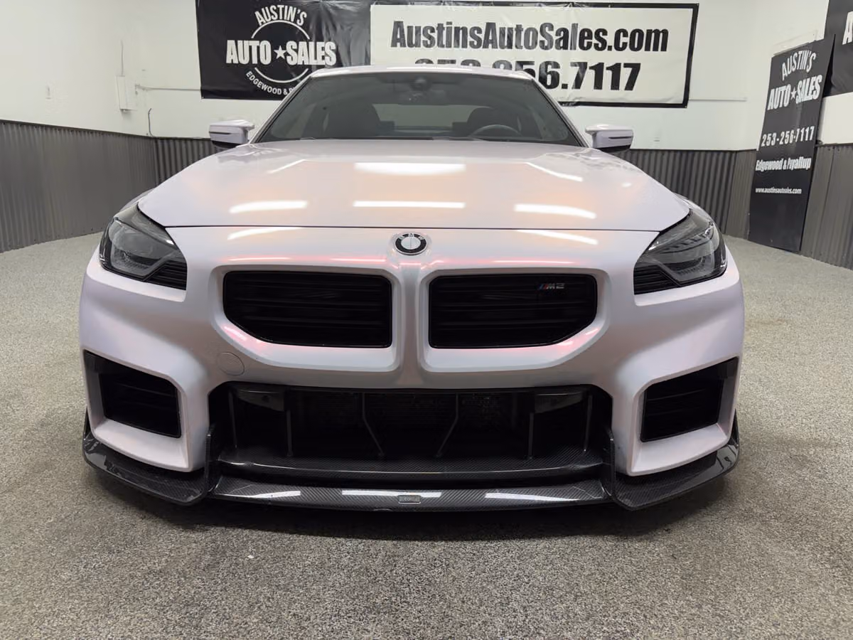 2024 BMW M2 Base Image 5