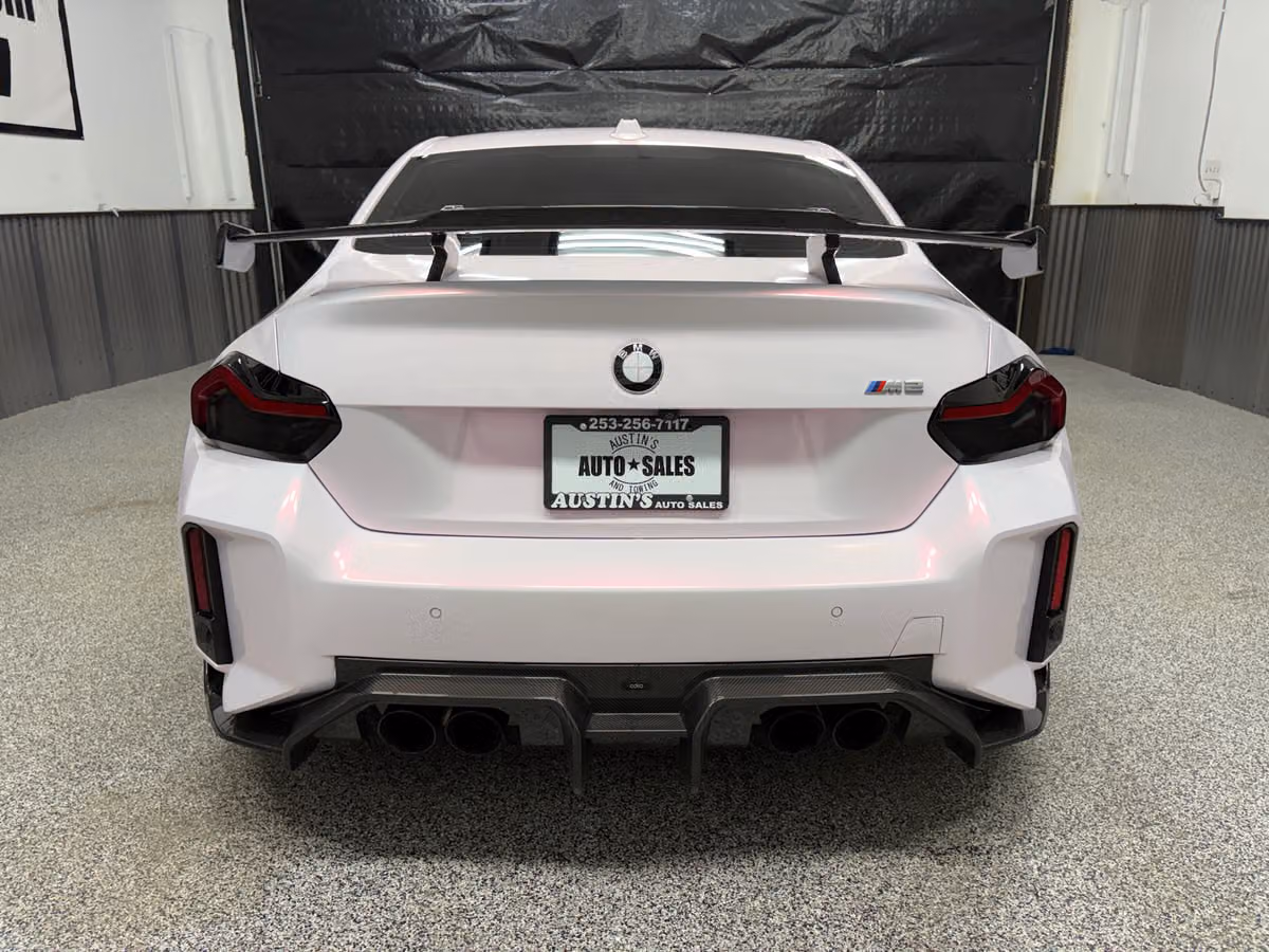 2024 BMW M2 Base Image 4
