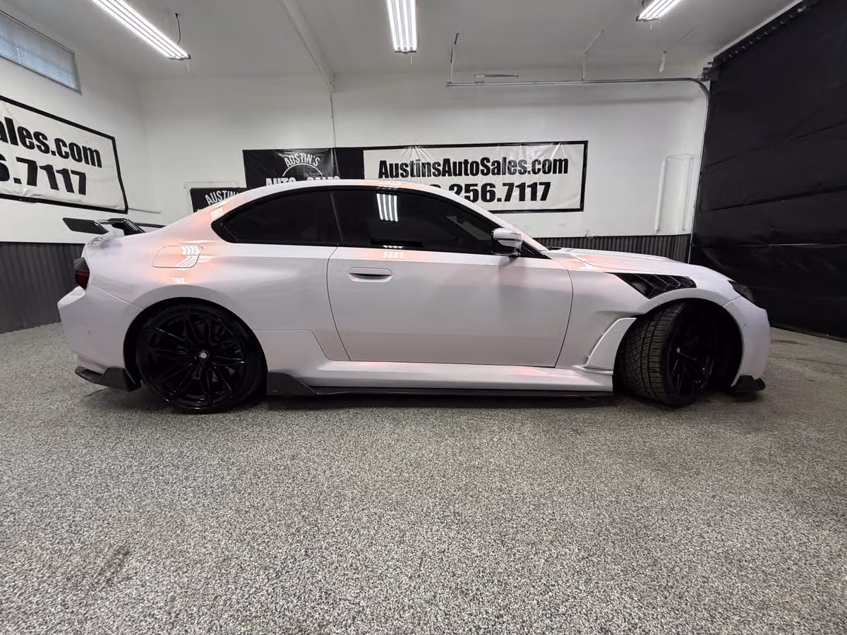 2024 BMW M2 Base Image 2