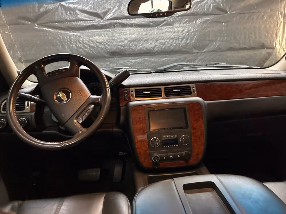2010 Chevrolet Silverado 2500HD LTZ Crew Cab Image 11
