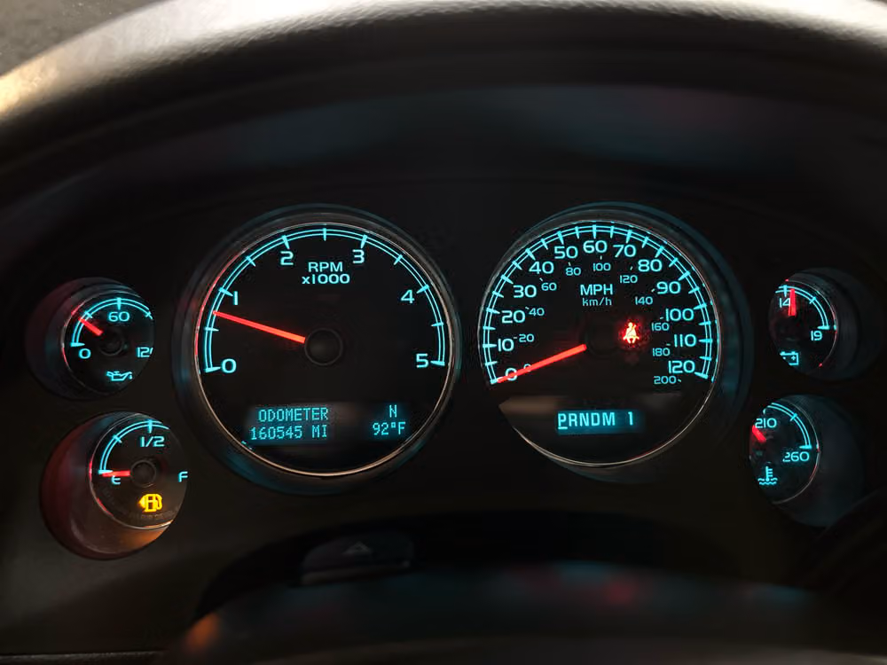 2010 Chevrolet Silverado 2500HD LTZ Crew Cab Image 16