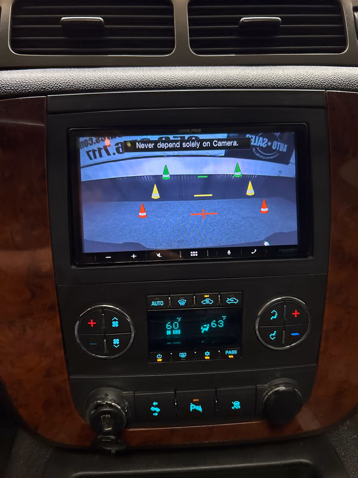 2010 Chevrolet Silverado 2500HD LTZ Crew Cab Image 15