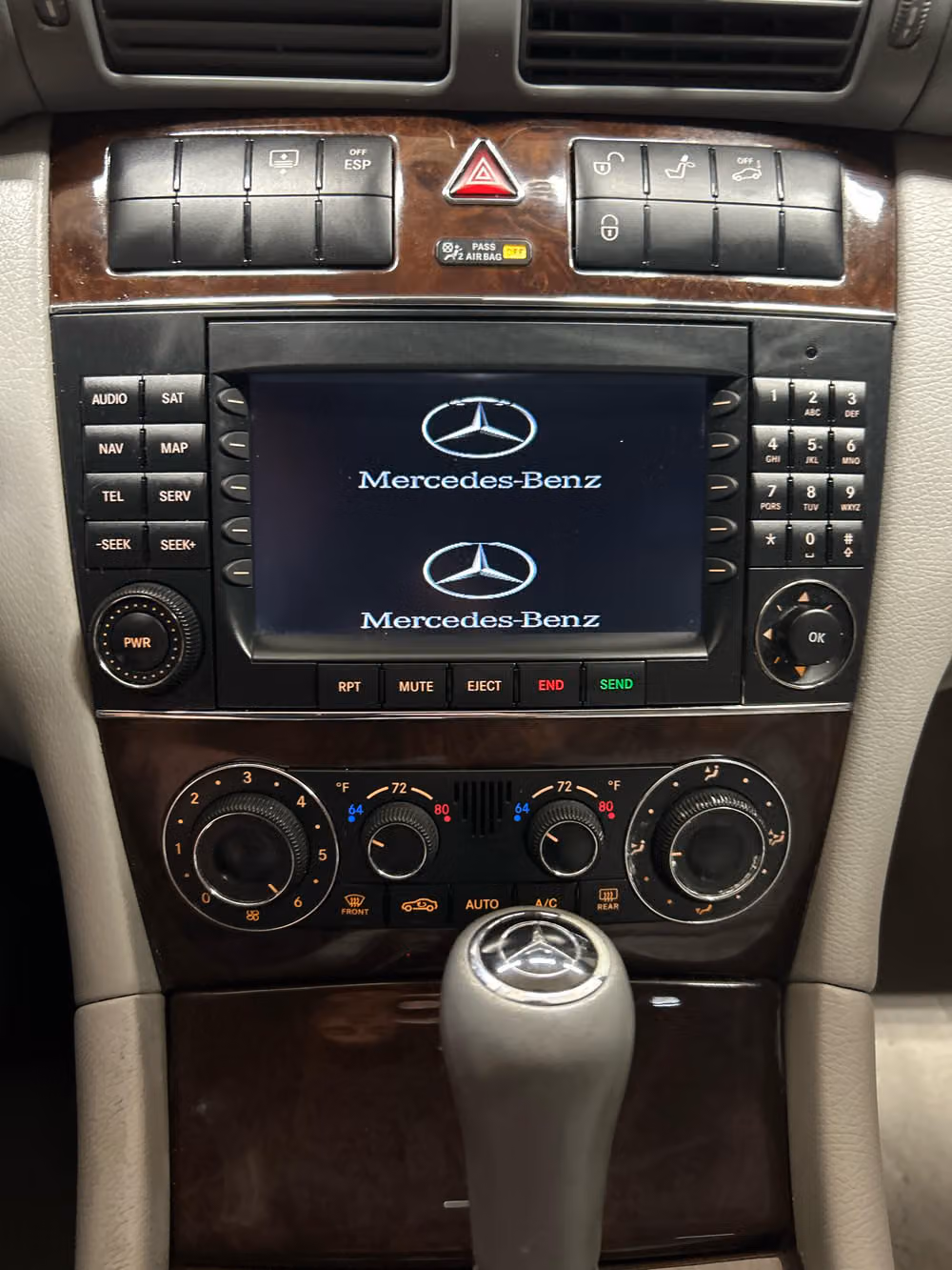 2005 Mercedes-Benz C-Class C 320 Image 14
